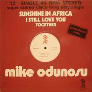 Mike Odumosu - Sunshine In Africa FLAC