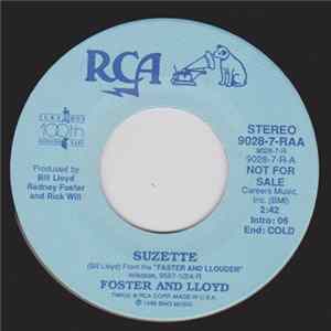 Foster And Lloyd - Suzette FLAC