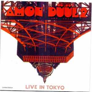 Amon Düül 2 - Live In Tokio FLAC