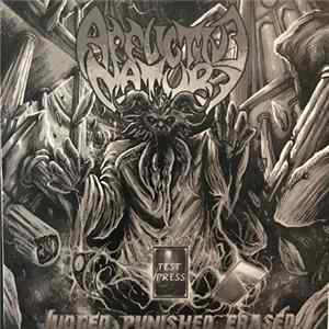 Afflictive Nature - Judged Punished Erased FLAC