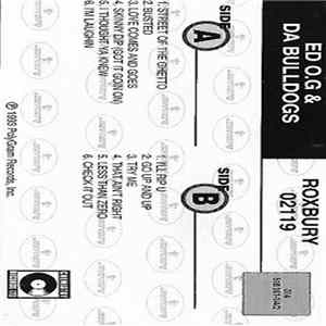 Ed O.G & Da Bulldogs - Roxbury 02119 FLAC