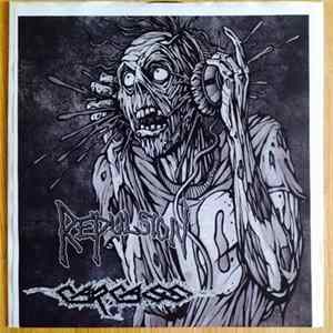 Repulsion / Carcass - Horrific Neurotic Sickness FLAC