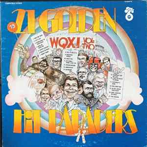 Various - WQXI's "21 Golden Hit Paraders" Vol. 2 FLAC