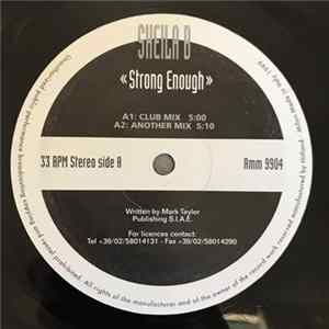 Sheila B - Strong Enough / Believe FLAC