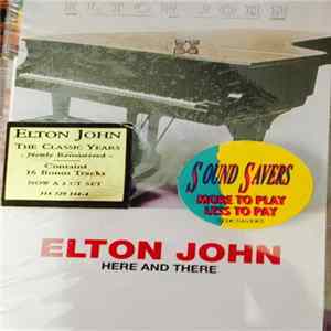 Elton John - Here And There FLAC