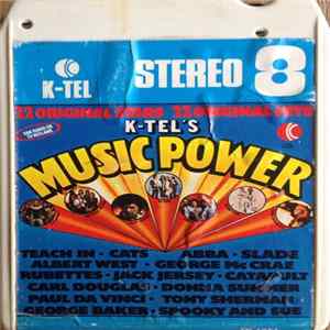Various - K-Tel's Music Power FLAC
