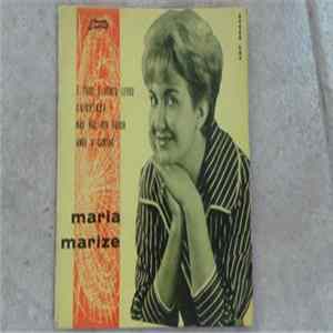 Maria Marize - E Tudo O Ventou Levou FLAC