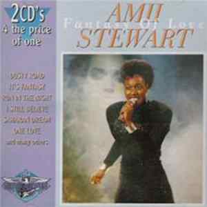 Amii Stewart - Fantasy Of Love FLAC