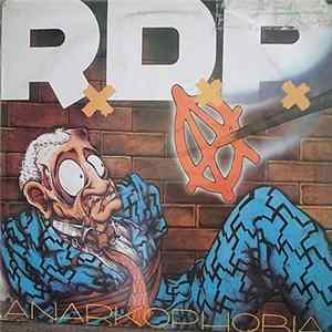 RxDxPx - Anarkophobia FLAC