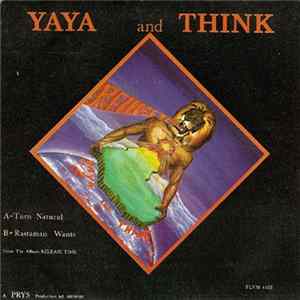 Yaya  And Think - Turn Natural FLAC