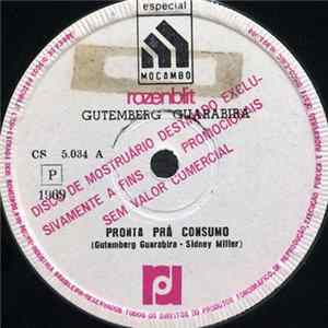 Guttemberg Guarabyra - Guttemberg Guarabyra FLAC