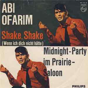Abi Ofarim - Shake, Shake (Wenn Ich Dich Nicht Hätte) FLAC