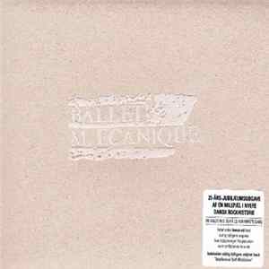 Ballet Mécanique - The Icecold Waters Of The Egocentric Calculation FLAC