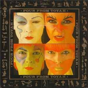 Toyah - Four From Toyah FLAC