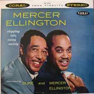 Mercer Ellington - Stepping Into Swing Society (Songs Composed By Duke And Mercer Ellington) FLAC
