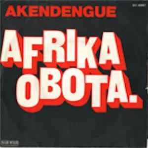 Pierre Akendengue - Afrika Obota FLAC