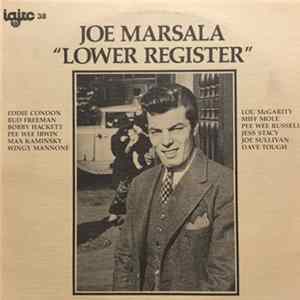 Joe Marsala - Lower Register FLAC