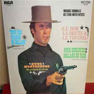 Hugo Montenegro, His Orchestra And Chorus - Musiques Originales Des Films United Artists FLAC