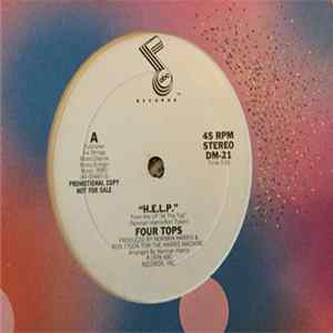 Four Tops - H.E.L.P. FLAC