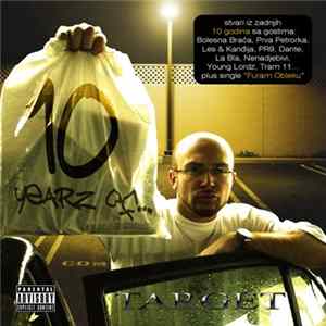 Target - 10 Yearz Of... FLAC
