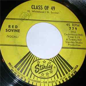 Red Sovine - Class Of 49 FLAC