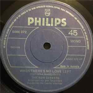 The New Seekers - When There's No Love Left FLAC