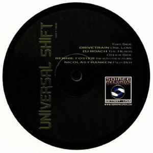 Various - Universal Shift FLAC