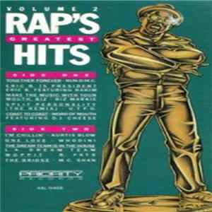 Various - Rap's Greatest Hits Volume 2 FLAC