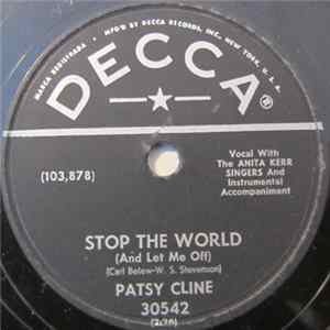 Patsy Cline - Stop The World (And Let Me Off) / Walking Dream FLAC