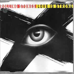 Rolling Stones - Love Is Strong FLAC