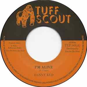 Danny Red - I'm Alive FLAC