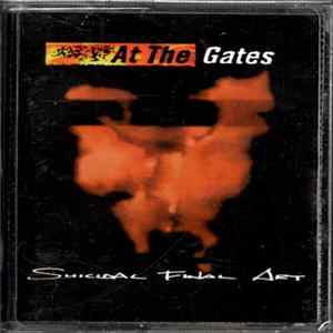At The Gates - Suicidal Final Art FLAC