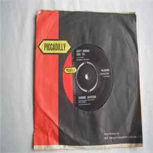 Simone Jackson - Ain't Gonna Kiss Ya FLAC