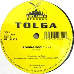 Tolga - Loving Fool / Leave It All Behind FLAC