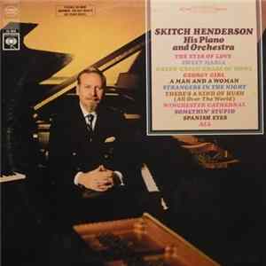 Skitch Henderson: His Piano And Orchestra - The Eyes Of Love FLAC