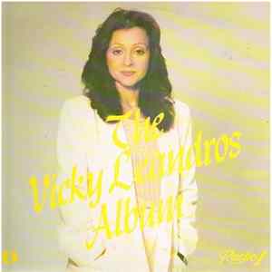 Vicky Leandros - The Vicky Leandros Album FLAC