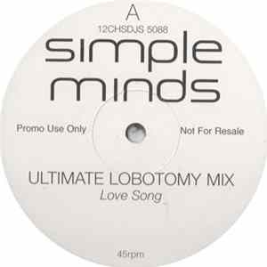 Simple Minds - War Babies FLAC