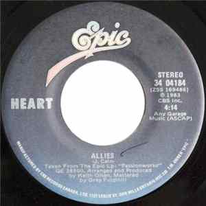 Heart - Allies / Together Now FLAC