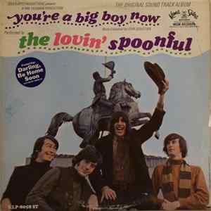 The Lovin' Spoonful - You're A Big Boy Now - The Original Sound Track Album FLAC