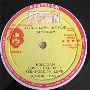 Ronnie Davis - Holligan Style Medley FLAC