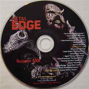 Various - Metal Edge December 2008 FLAC