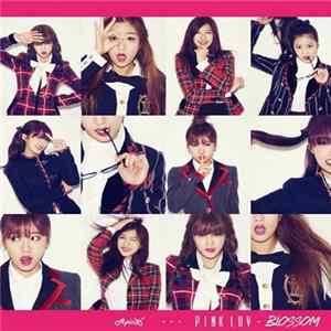 Apink - Pink Luv / Pink Blossom FLAC
