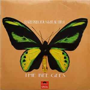 The Bee Gees - Rare Precious & Beautiful FLAC