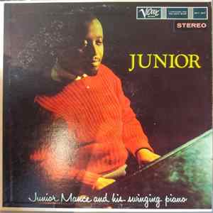 Junior Mance And His Swinging Piano - Junior FLAC