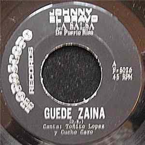 Johnny El Bravo - Guede Zaina FLAC