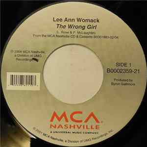 Lee Ann Womack - The Wrong Girl FLAC