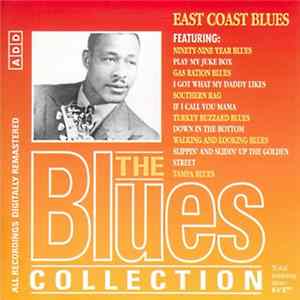 Various - East Coast Blues FLAC