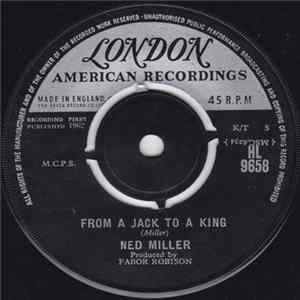Ned Miller - From A Jack To A King FLAC