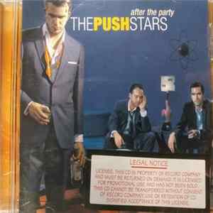 The Push Stars - After The Party FLAC