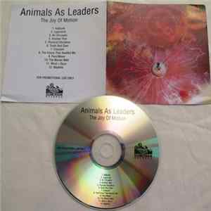 Animals As Leaders - The Joy Of Motion FLAC